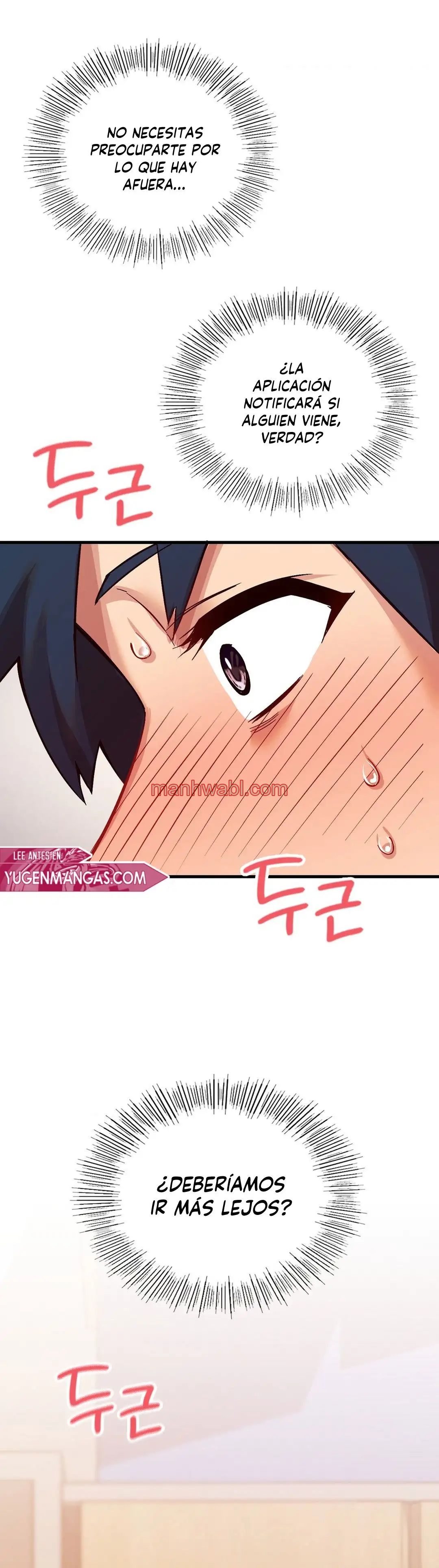 La Aplicacion de Actos Indebidos - Capítulo 3 manhwa