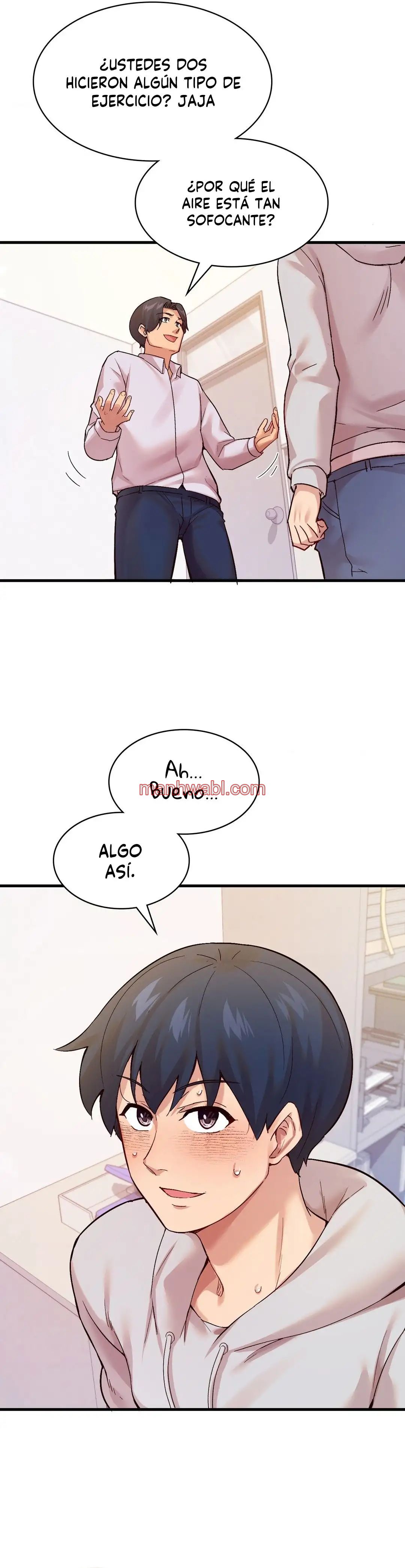 La Aplicacion de Actos Indebidos - Capítulo 3 manhwa