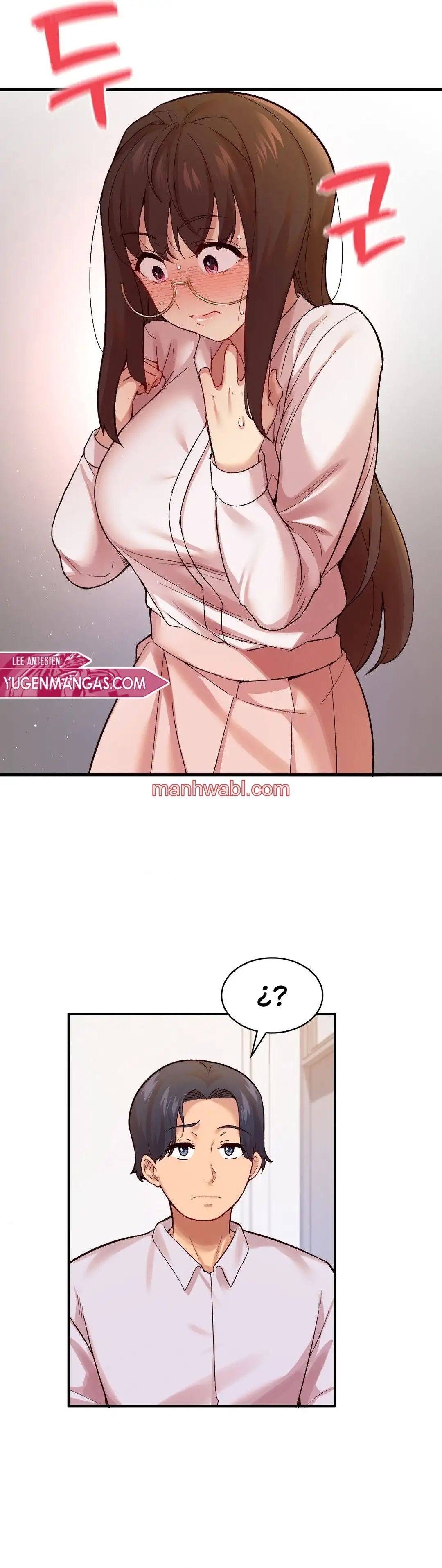 La Aplicacion de Actos Indebidos - Capítulo 3 manhwa