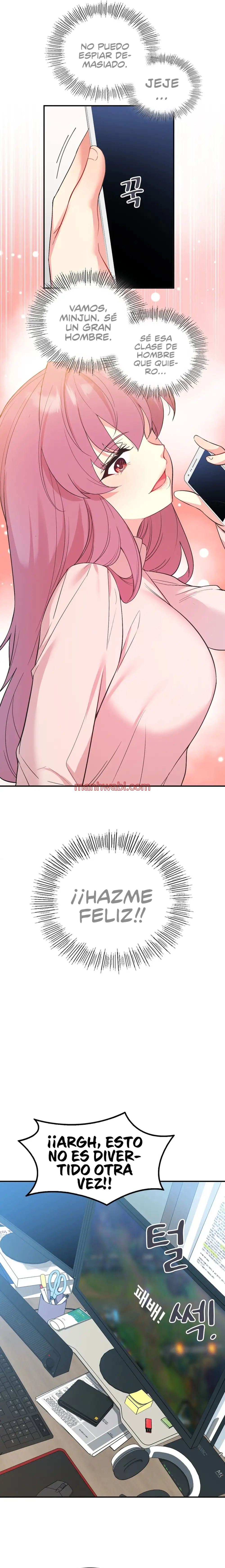 La Aplicacion de Actos Indebidos - Capítulo 39_3 manhwa