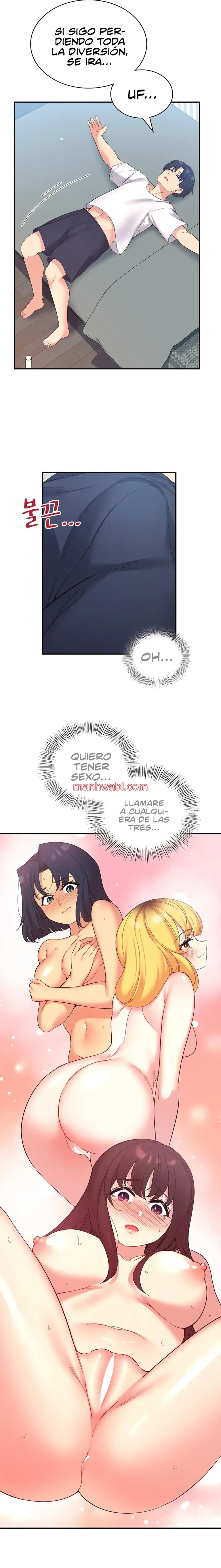 La Aplicacion de Actos Indebidos - Capítulo 39_3 manhwa
