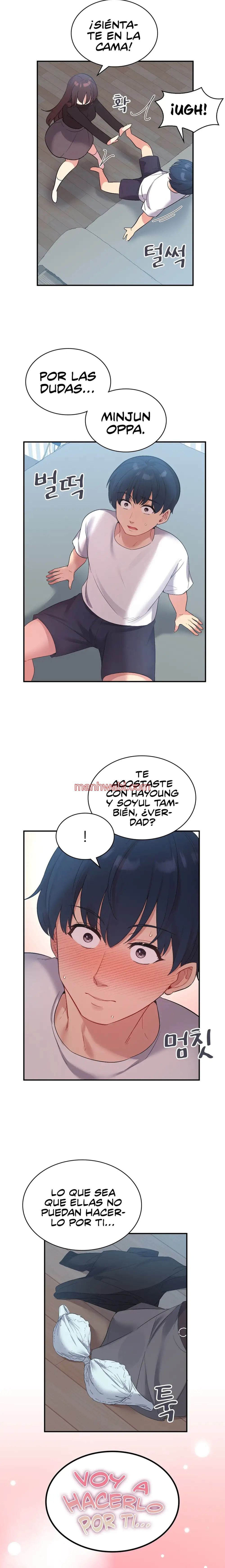 La Aplicacion de Actos Indebidos - Capítulo 39_3 manhwa