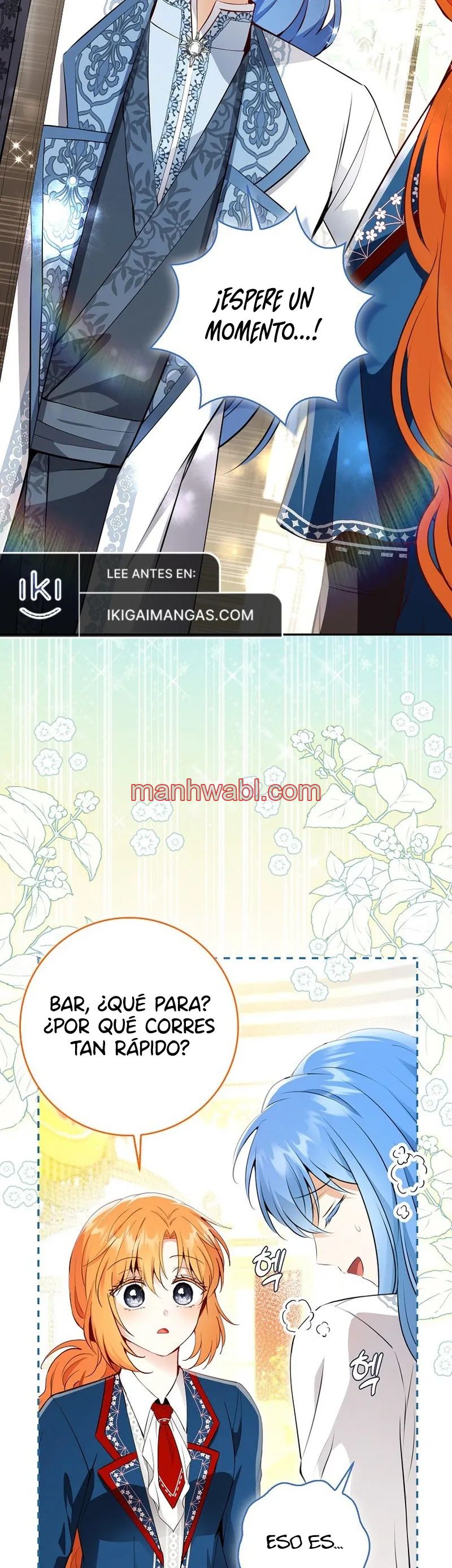 La Ardilla Bebe Es Buena En Todo - Capítulo 125 manhwa