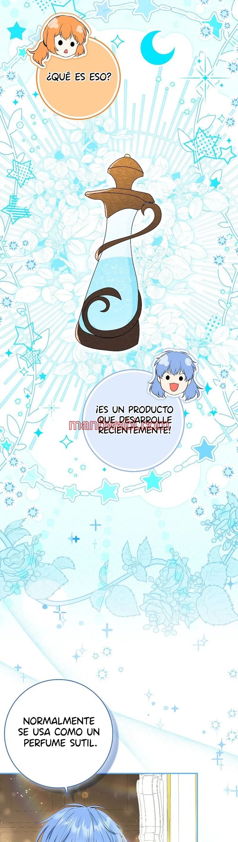 La Ardilla Bebe Es Buena En Todo - Capítulo 125 manhwa