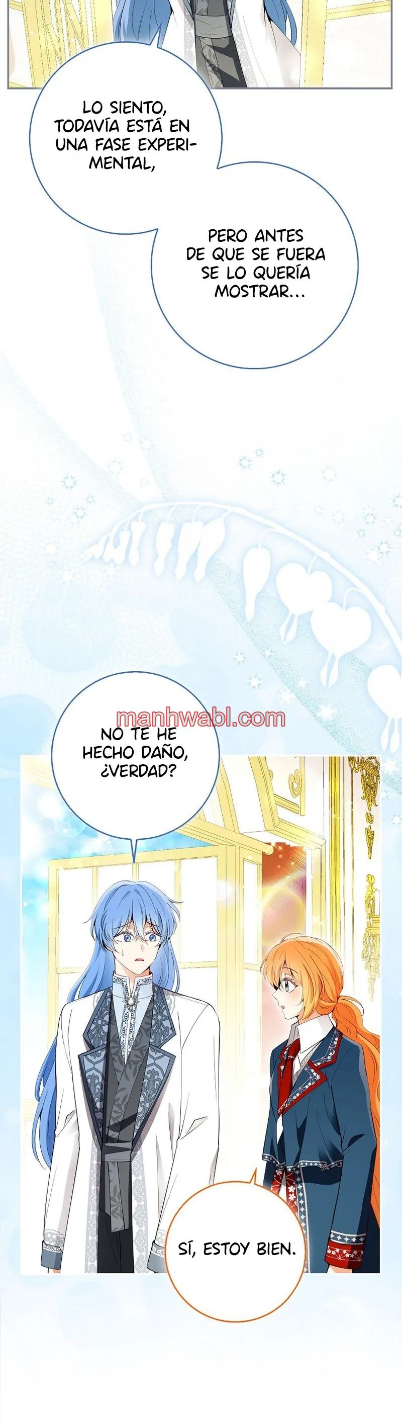 La Ardilla Bebe Es Buena En Todo - Capítulo 125 manhwa