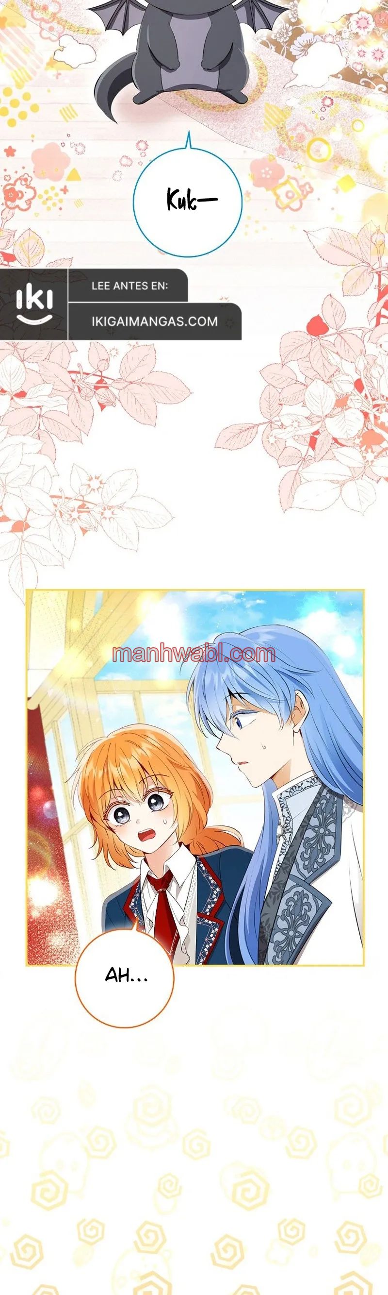 La Ardilla Bebe Es Buena En Todo - Capítulo 125 manhwa