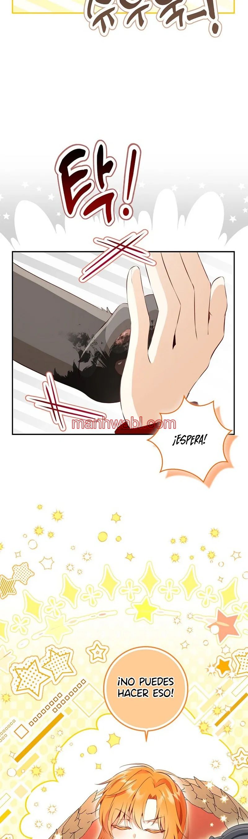 La Ardilla Bebe Es Buena En Todo - Capítulo 125_2 manhwa