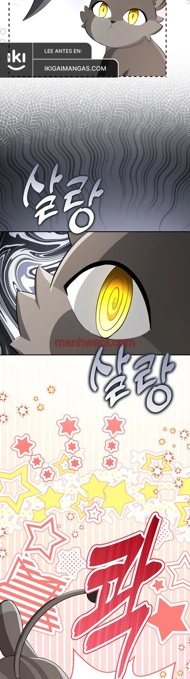 La Ardilla Bebe Es Buena En Todo - Capítulo 125_2 manhwa