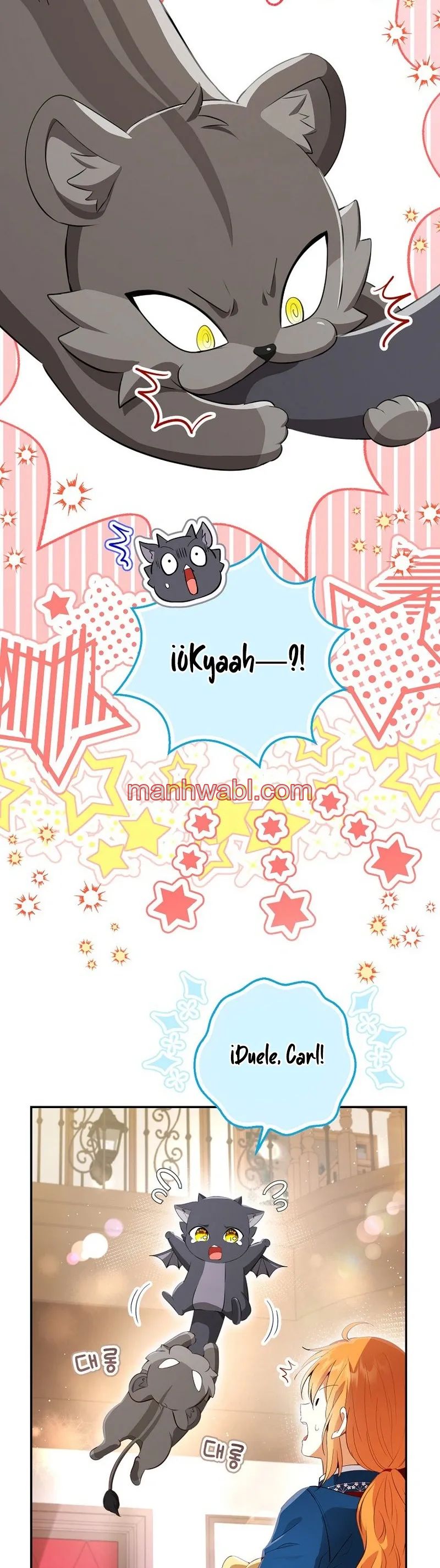 La Ardilla Bebe Es Buena En Todo - Capítulo 125_2 manhwa