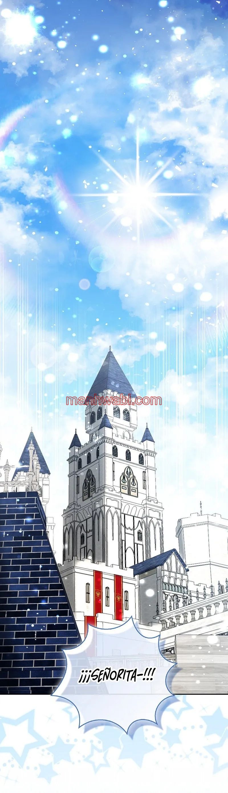 La Ardilla Bebe Es Buena En Todo - Capítulo 125_3 manhwa