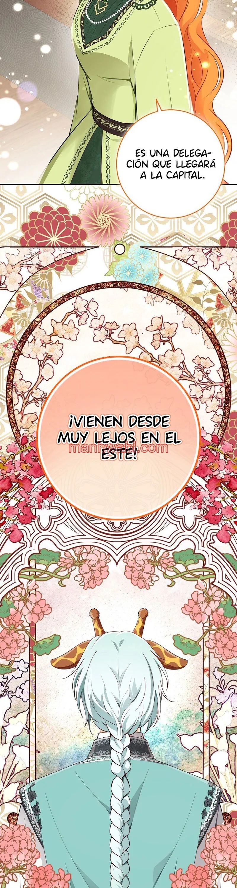 La Ardilla Bebe Es Buena En Todo - Capítulo 125_3 manhwa