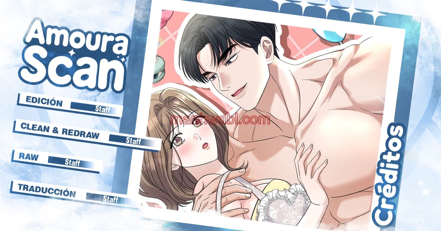 La ausencia del amor romántico - Capítulo 10 manhwa