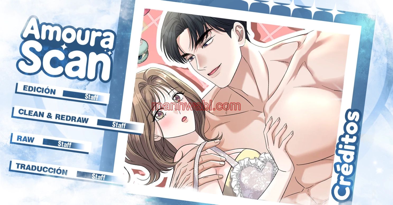 La ausencia del amor romántico - Capítulo 5 manhwa