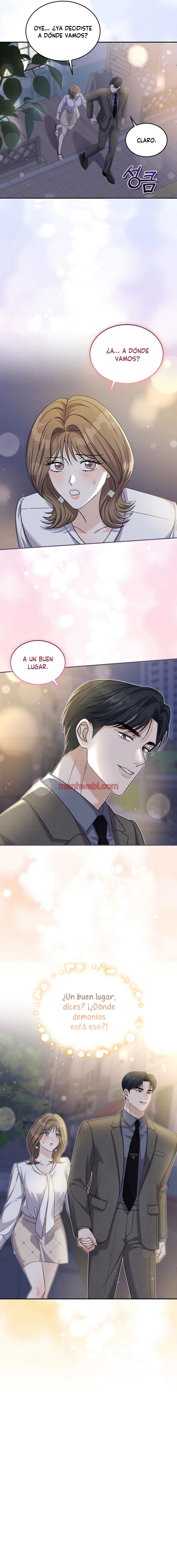La ausencia del amor romántico - Capítulo 8_3 manhwa