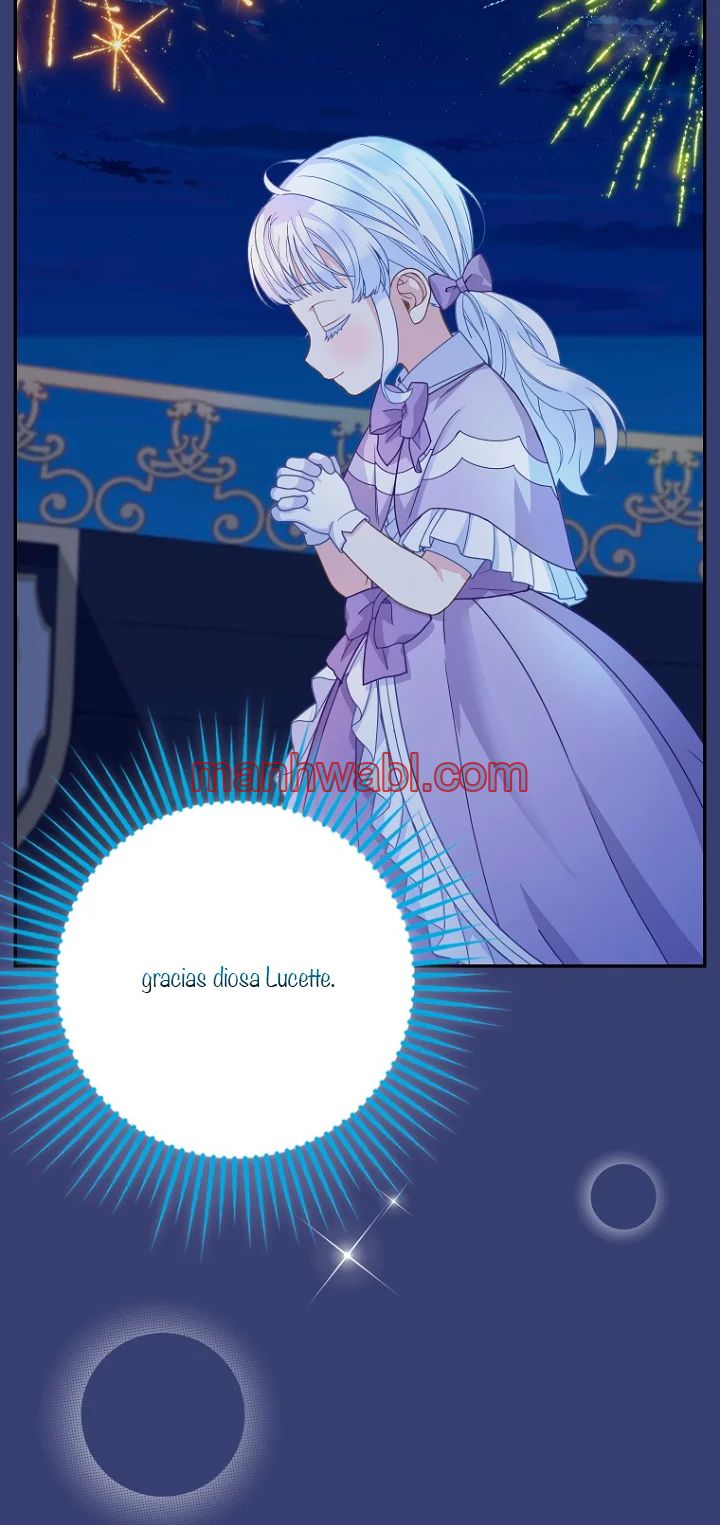 La bebe leopardo de las nieves de la familia de leopardos negros - Capítulo 38_2 manhwa