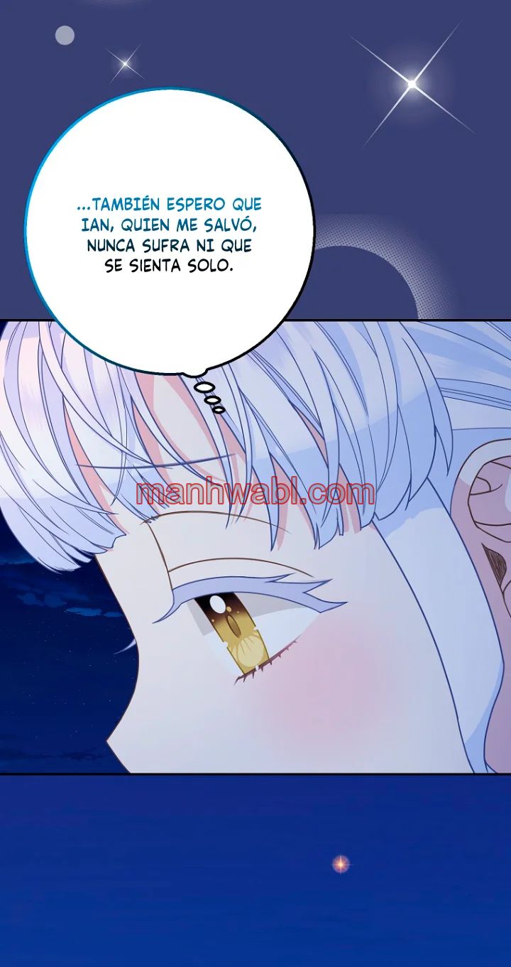 La bebe leopardo de las nieves de la familia de leopardos negros - Capítulo 38_2 manhwa