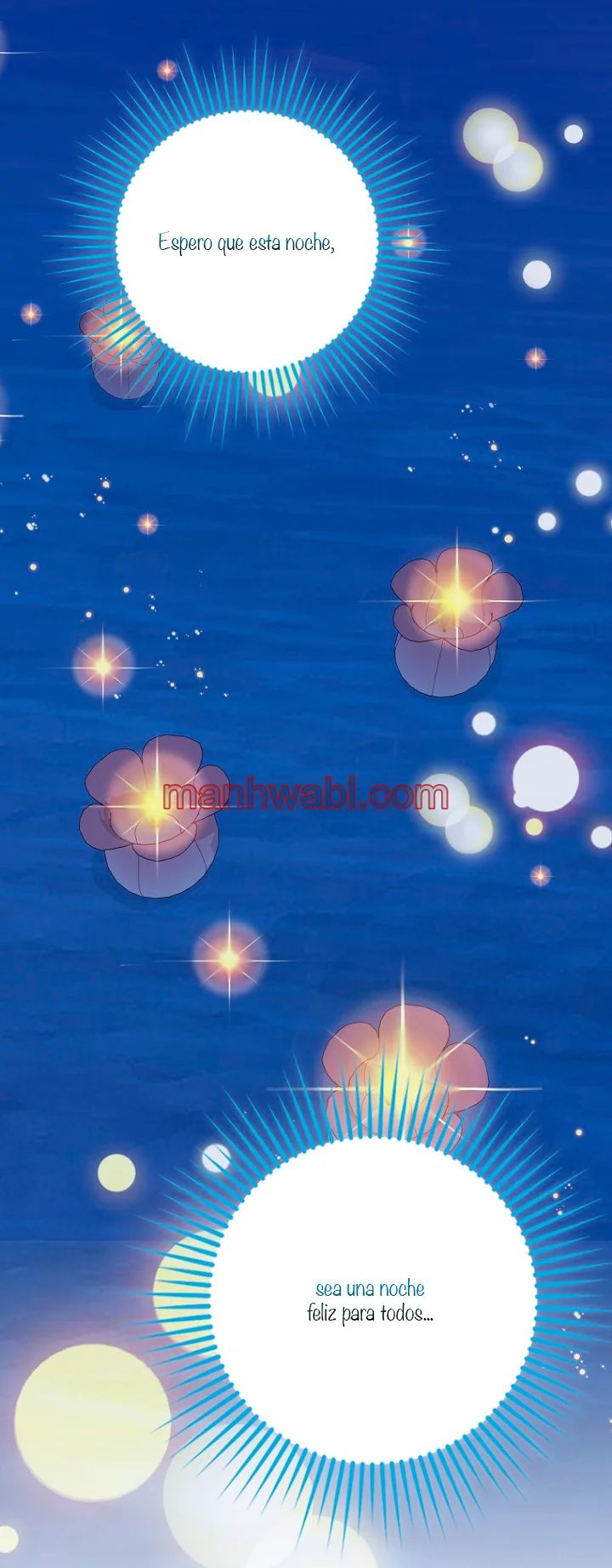 La bebe leopardo de las nieves de la familia de leopardos negros - Capítulo 38_2 manhwa