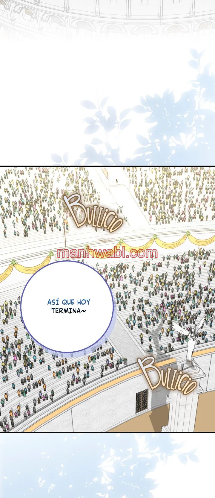 La bebe leopardo de las nieves de la familia de leopardos negros - Capítulo 38_2 manhwa