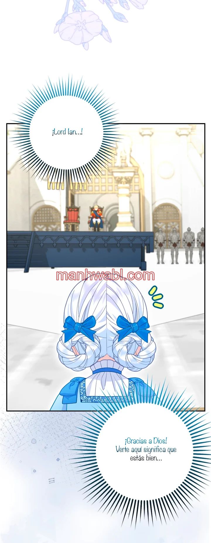 La bebe leopardo de las nieves de la familia de leopardos negros - Capítulo 38_3 manhwa