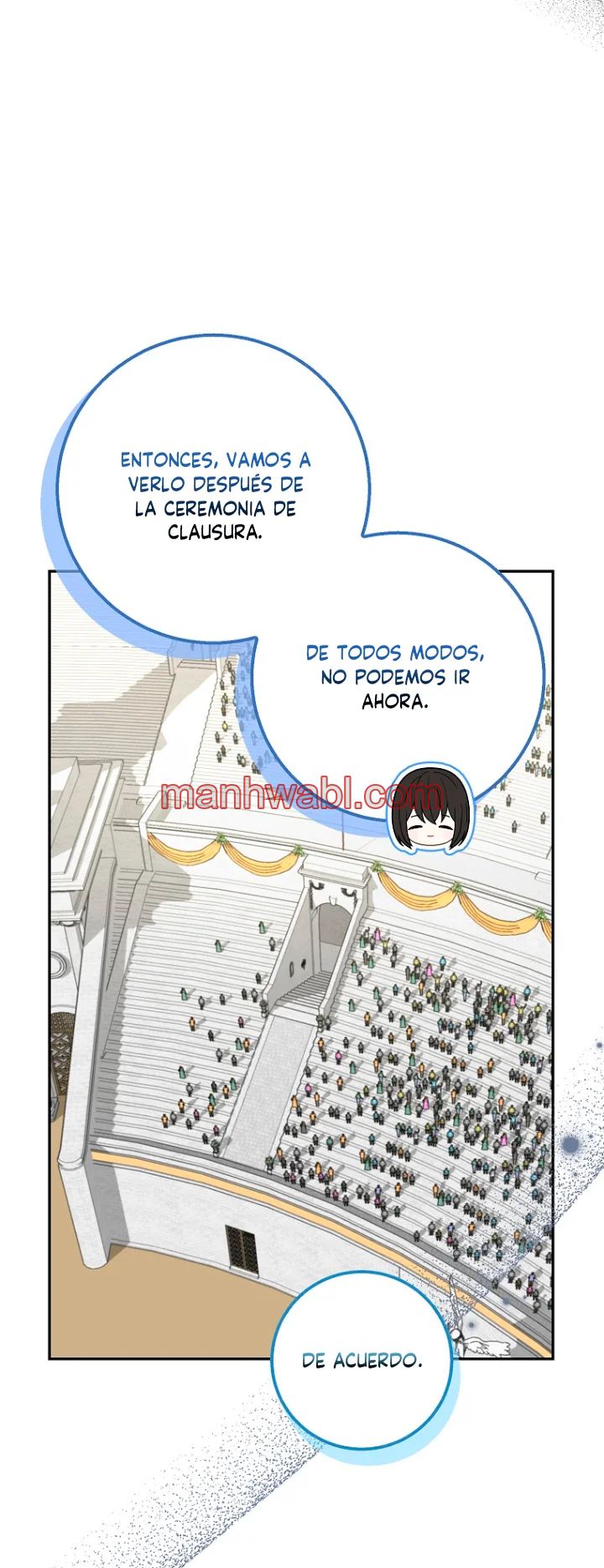 La bebe leopardo de las nieves de la familia de leopardos negros - Capítulo 38_3 manhwa