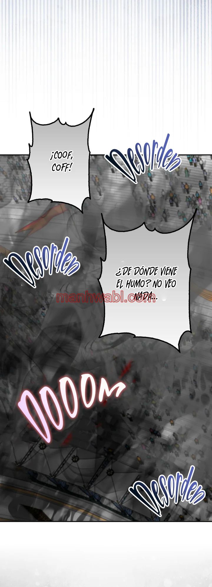 La bebe leopardo de las nieves de la familia de leopardos negros - Capítulo 38_3 manhwa