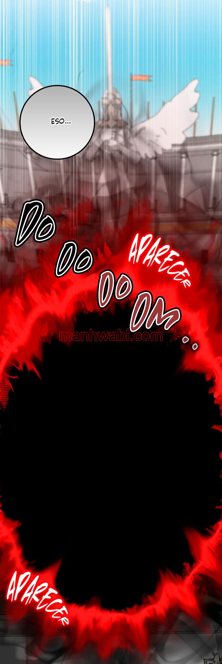 La bebe leopardo de las nieves de la familia de leopardos negros - Capítulo 38_3 manhwa