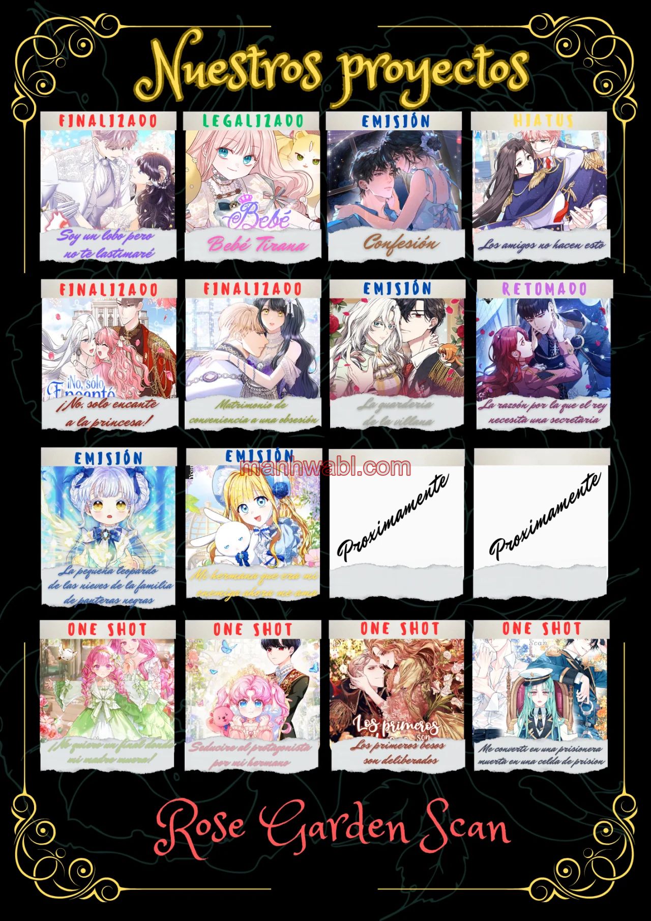 La bebe leopardo de las nieves de la familia de leopardos negros - Capítulo 39 manhwa