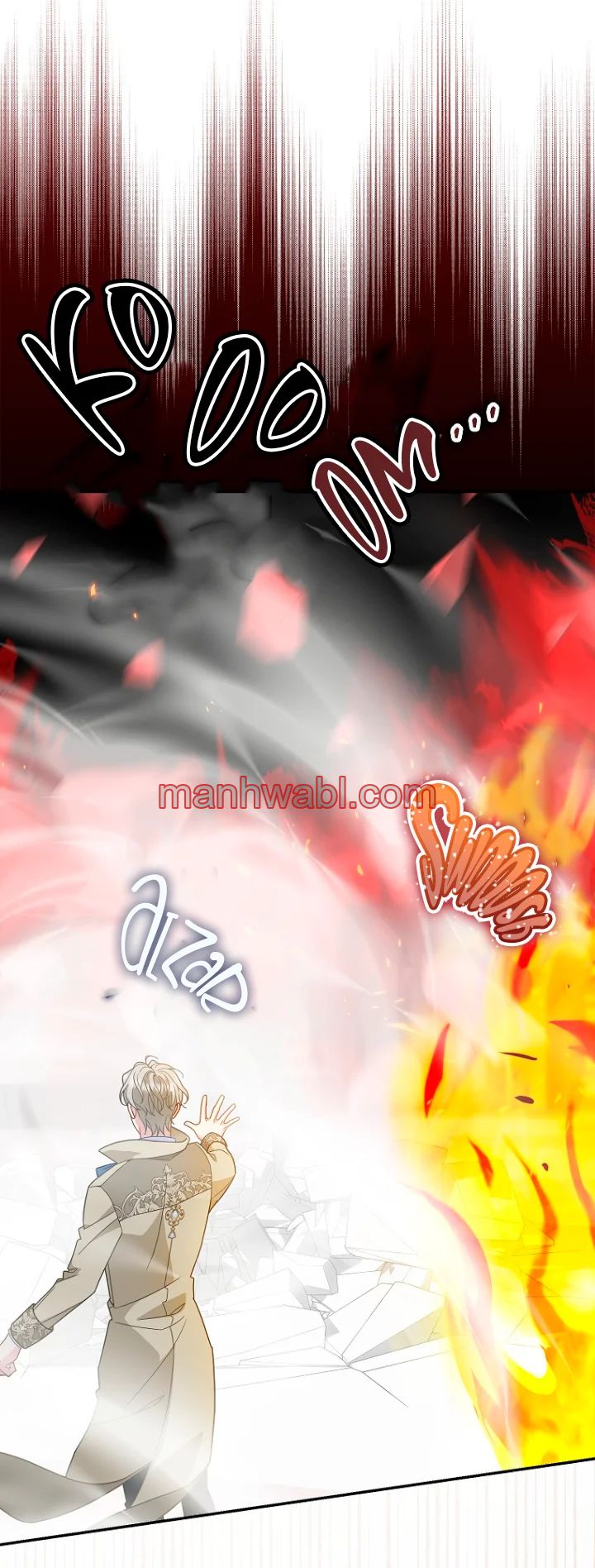 La bebe leopardo de las nieves de la familia de leopardos negros - Capítulo 39 manhwa