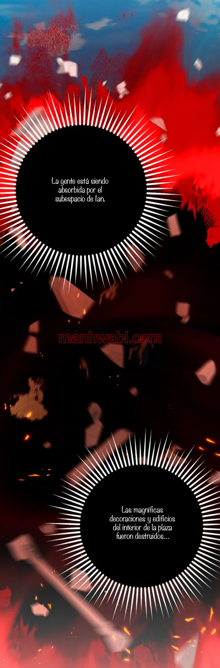 La bebe leopardo de las nieves de la familia de leopardos negros - Capítulo 39 manhwa