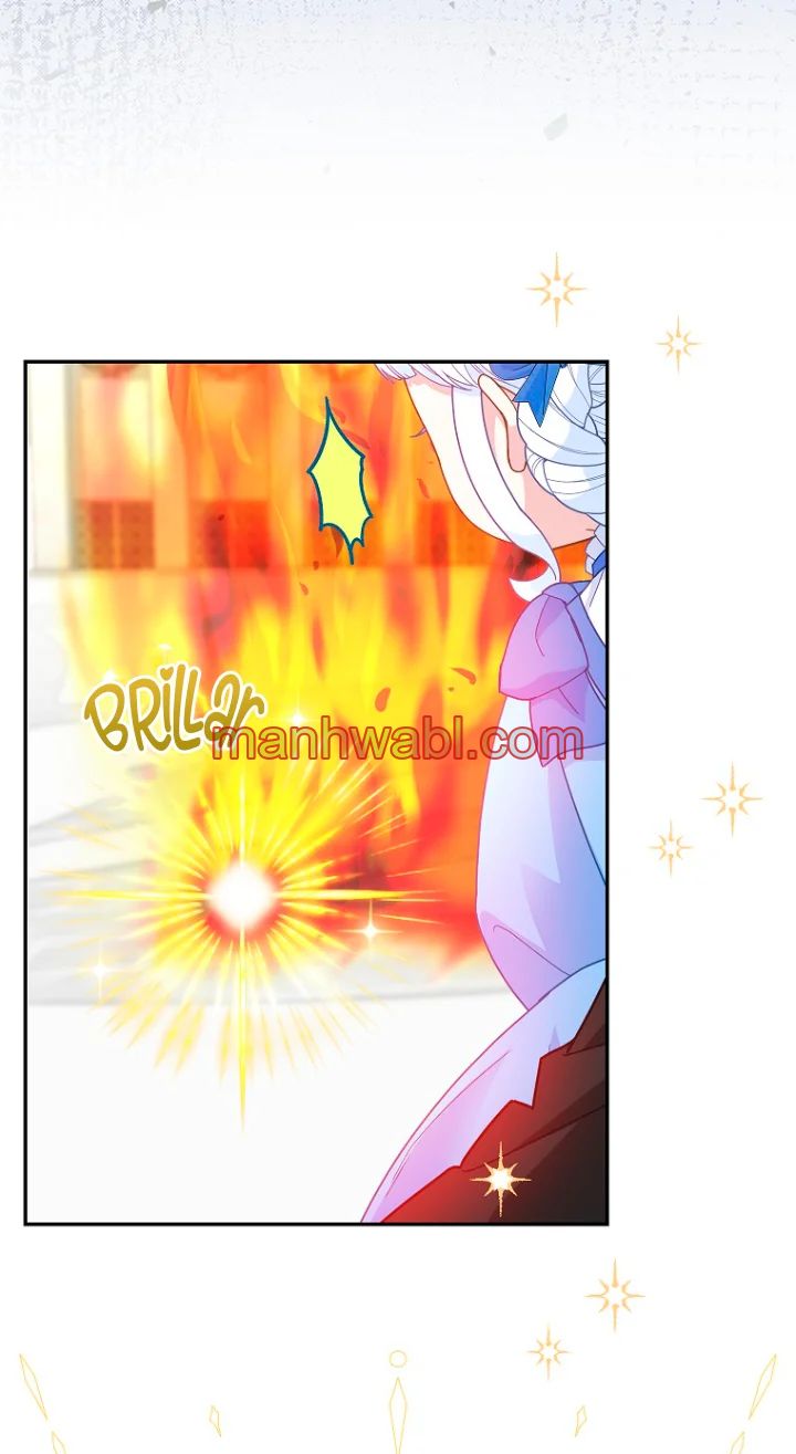 La bebe leopardo de las nieves de la familia de leopardos negros - Capítulo 39_2 manhwa