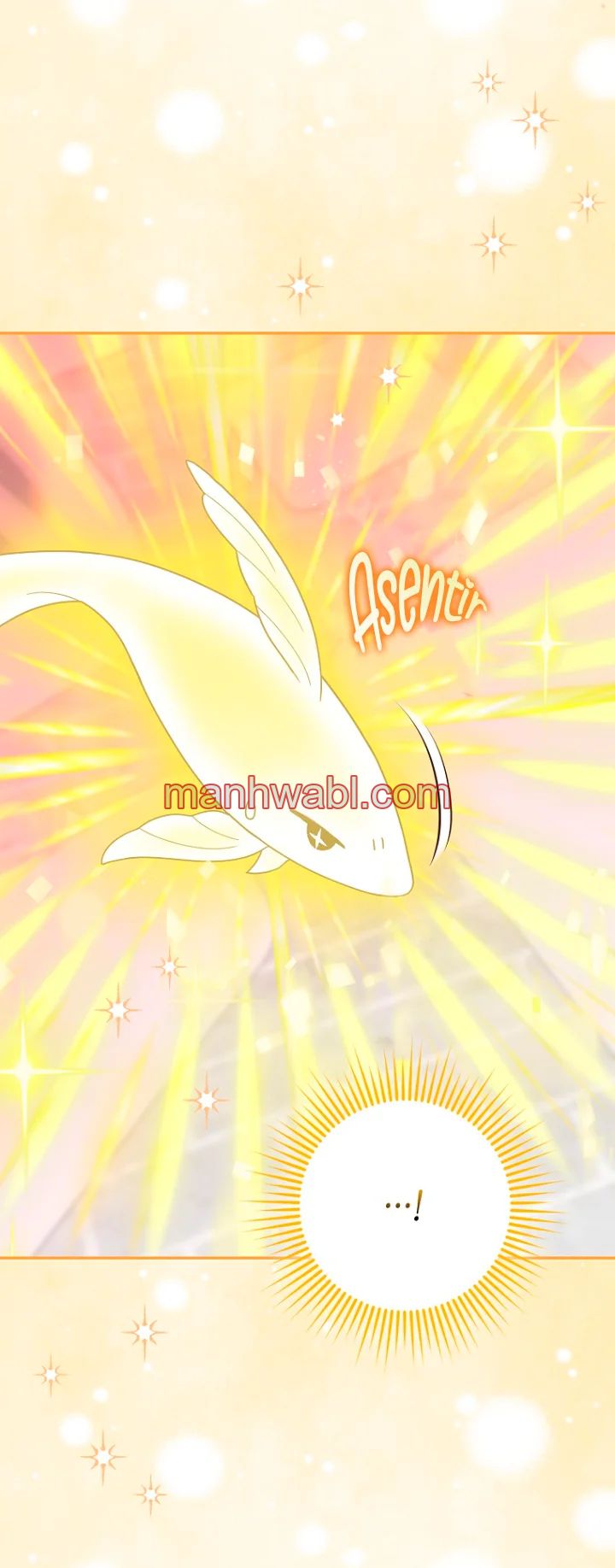 La bebe leopardo de las nieves de la familia de leopardos negros - Capítulo 39_2 manhwa