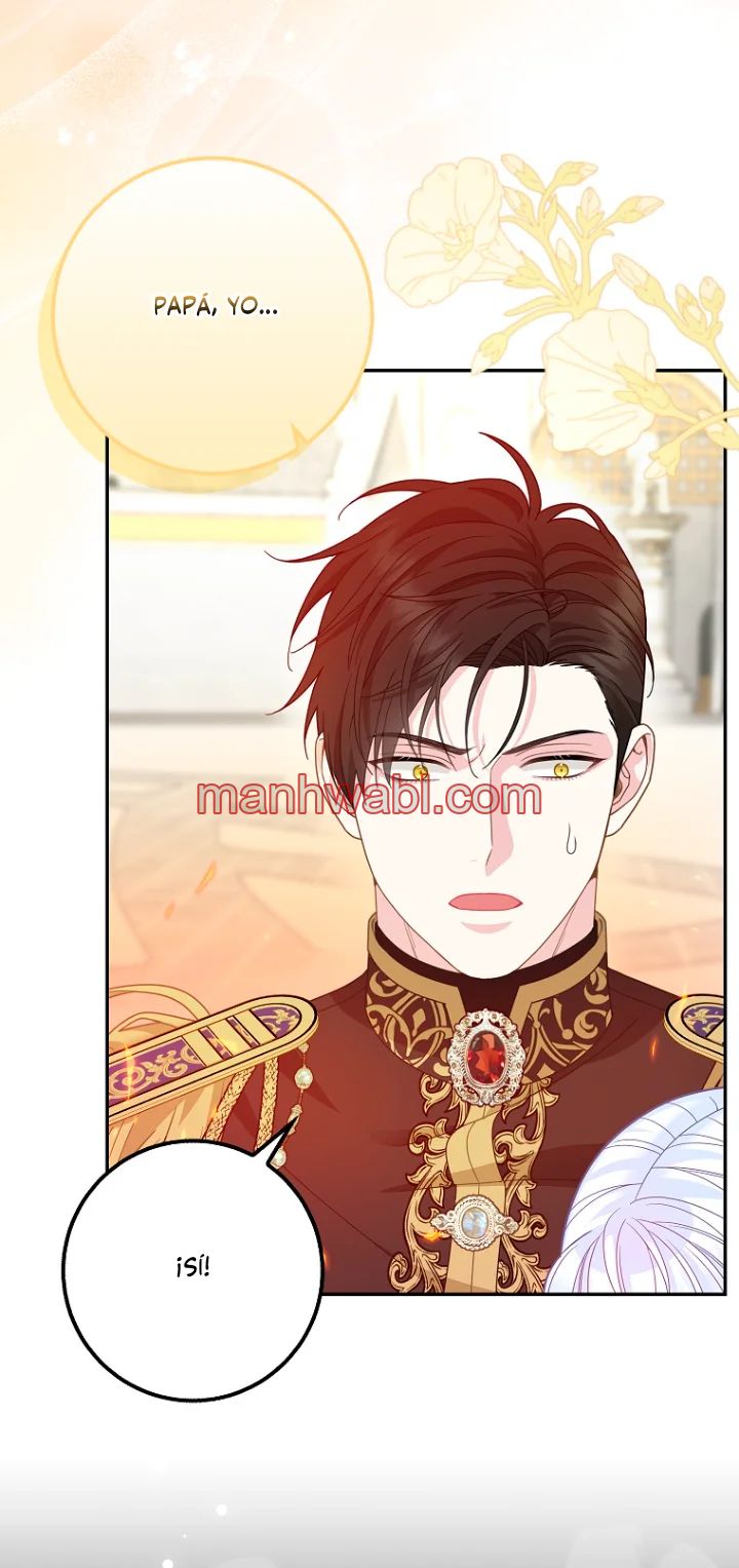 La bebe leopardo de las nieves de la familia de leopardos negros - Capítulo 39_2 manhwa