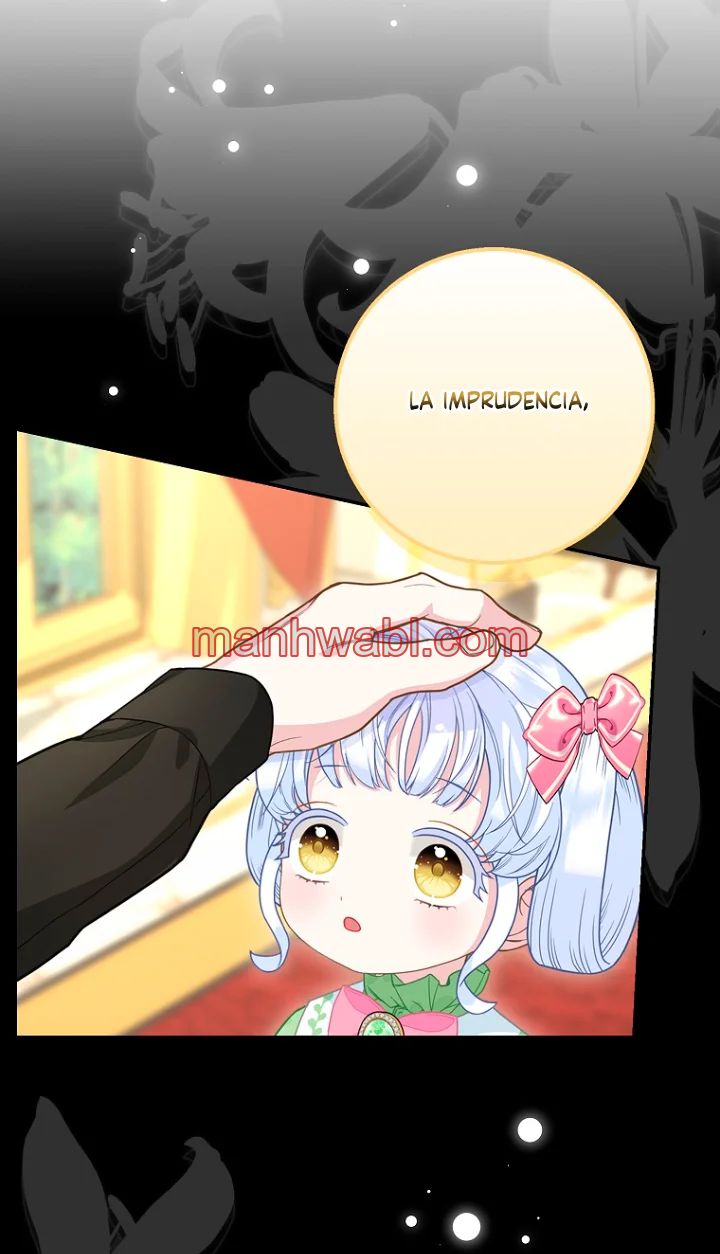 La bebe leopardo de las nieves de la familia de leopardos negros - Capítulo 39_2 manhwa