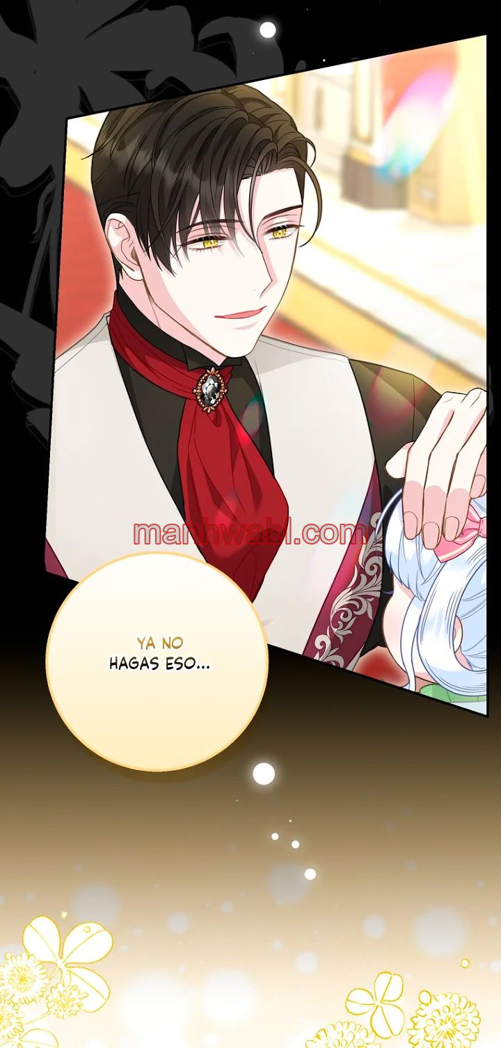 La bebe leopardo de las nieves de la familia de leopardos negros - Capítulo 39_2 manhwa