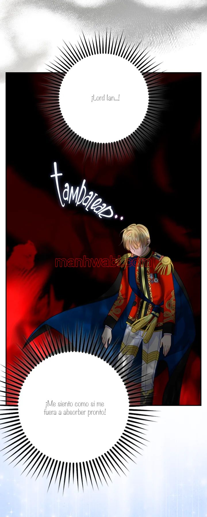 La bebe leopardo de las nieves de la familia de leopardos negros - Capítulo 39_2 manhwa