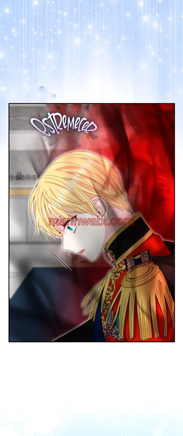 La bebe leopardo de las nieves de la familia de leopardos negros - Capítulo 39_2 manhwa