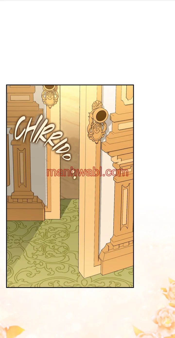 La bebe leopardo de las nieves de la familia de leopardos negros - Capítulo 40 manhwa