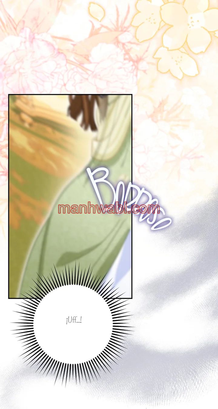 La bebe leopardo de las nieves de la familia de leopardos negros - Capítulo 40 manhwa