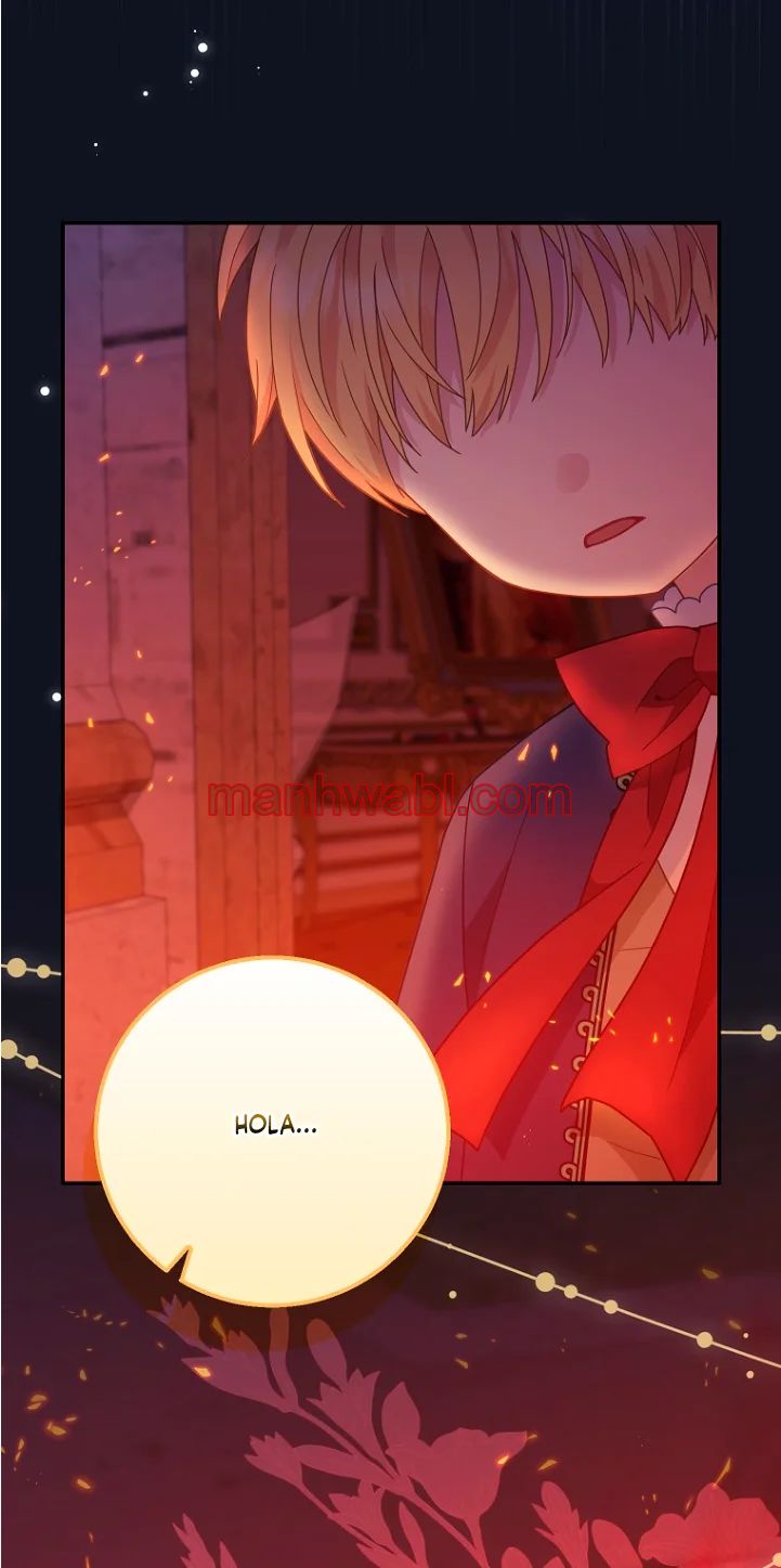 La bebe leopardo de las nieves de la familia de leopardos negros - Capítulo 40_2 manhwa