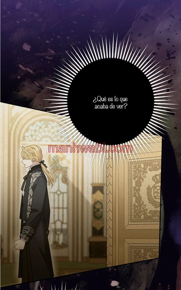 La bebe leopardo de las nieves de la familia de leopardos negros - Capítulo 40_2 manhwa