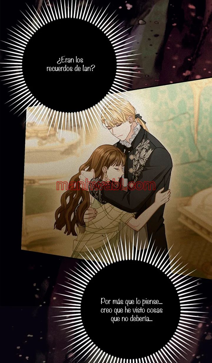 La bebe leopardo de las nieves de la familia de leopardos negros - Capítulo 40_2 manhwa