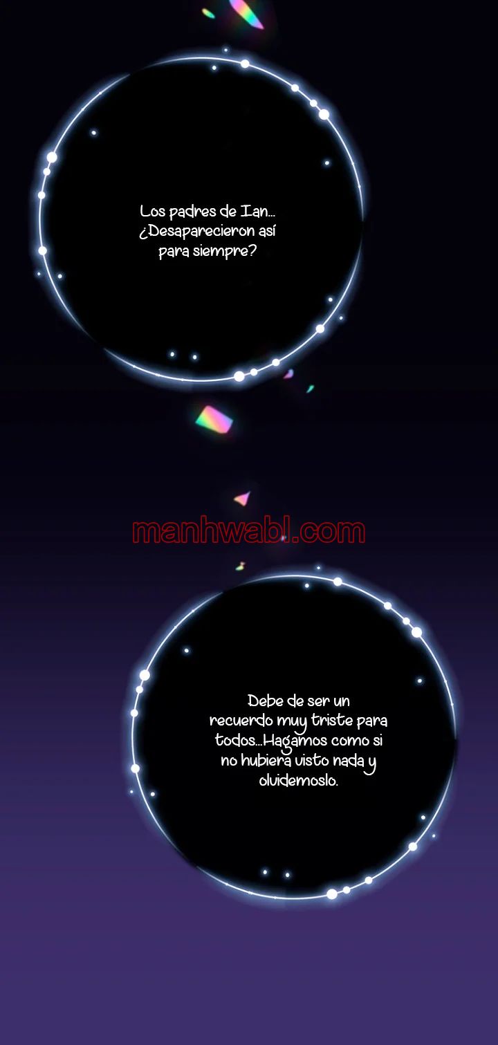 La bebe leopardo de las nieves de la familia de leopardos negros - Capítulo 40_2 manhwa