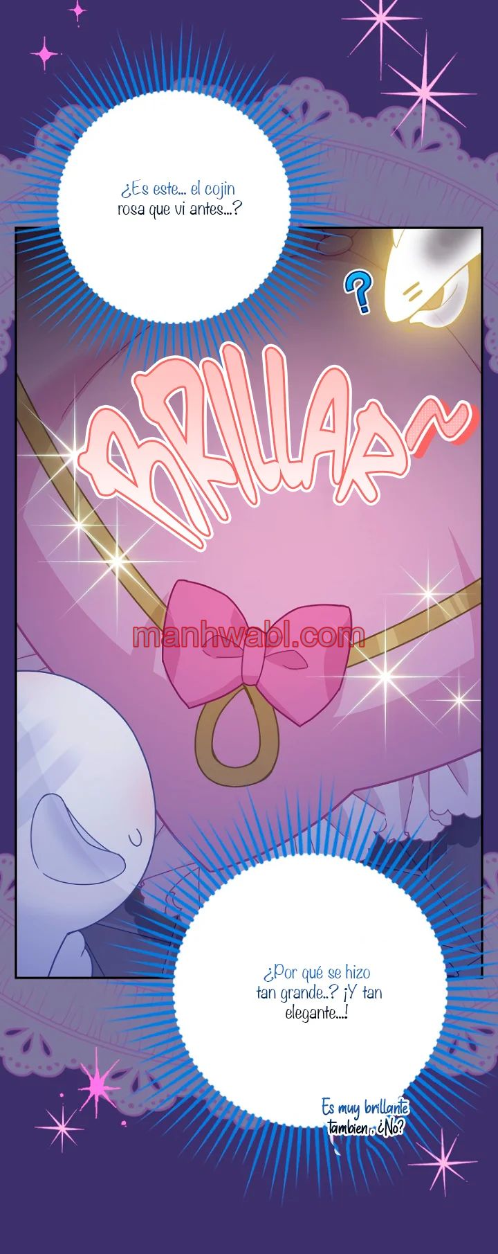 La bebe leopardo de las nieves de la familia de leopardos negros - Capítulo 40_2 manhwa