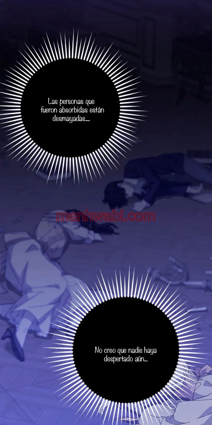 La bebe leopardo de las nieves de la familia de leopardos negros - Capítulo 40_3 manhwa