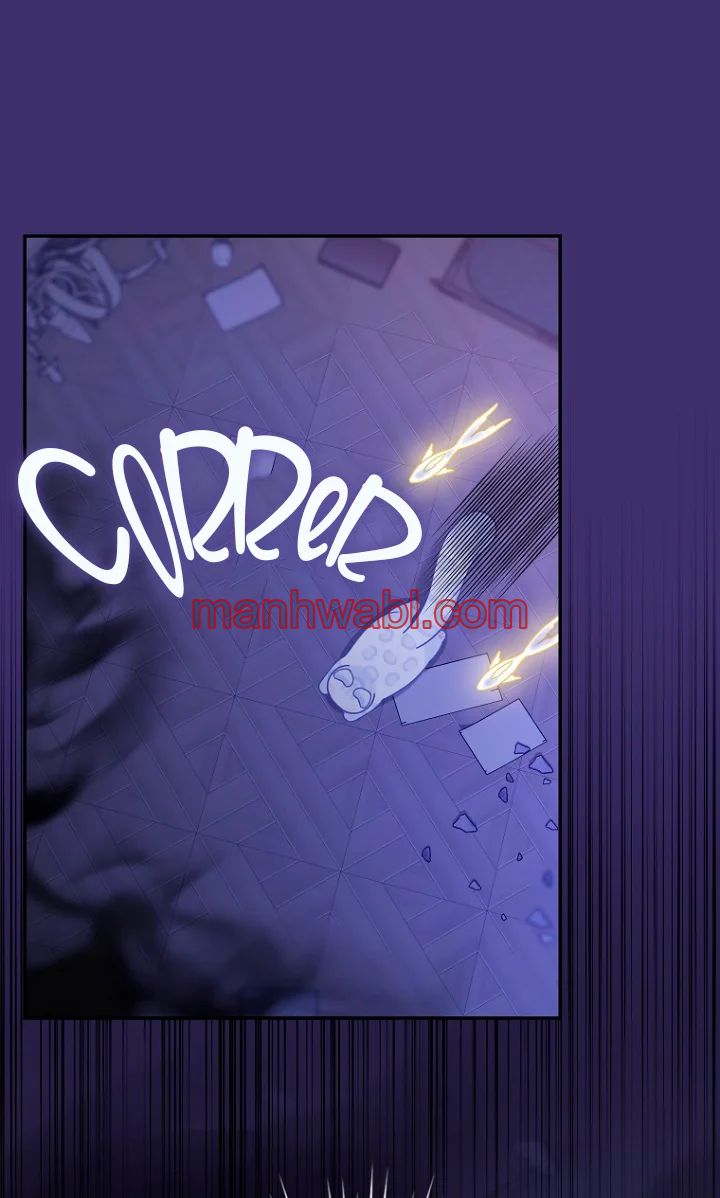 La bebe leopardo de las nieves de la familia de leopardos negros - Capítulo 40_3 manhwa