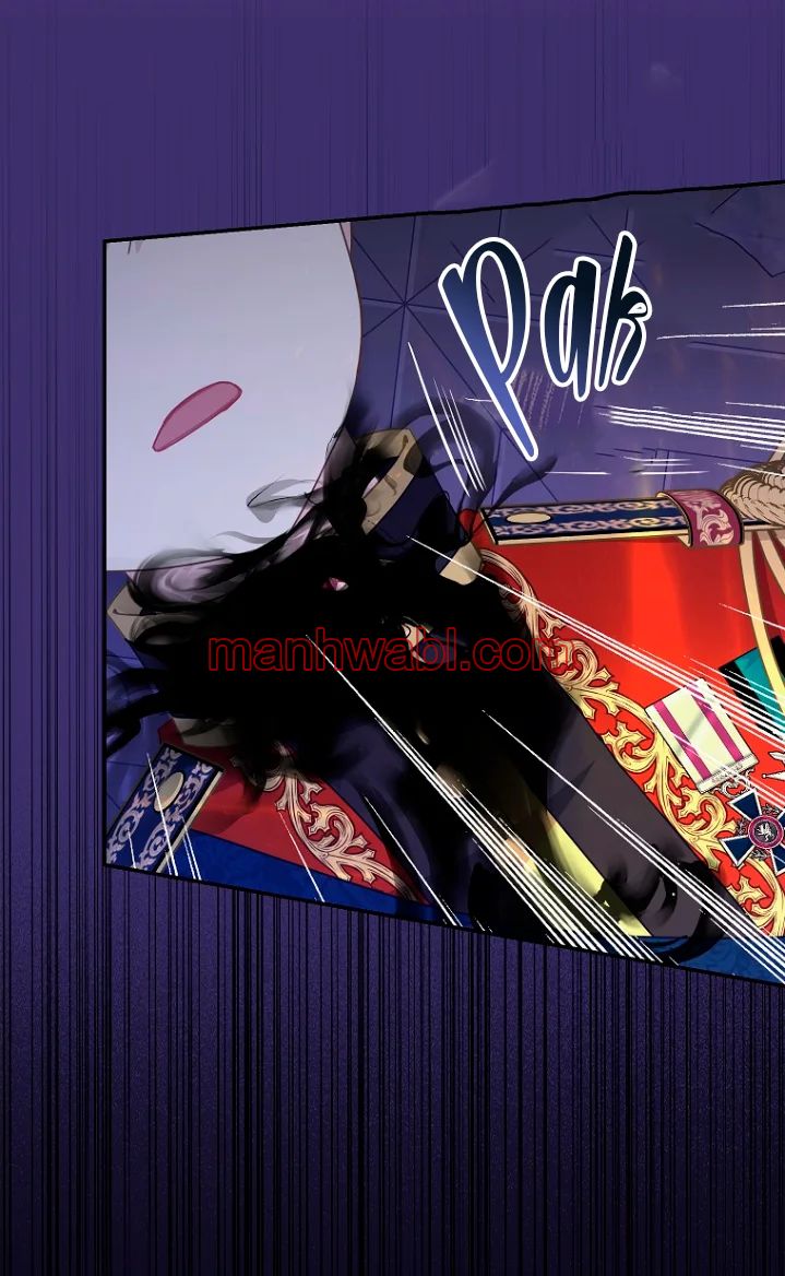 La bebe leopardo de las nieves de la familia de leopardos negros - Capítulo 40_3 manhwa