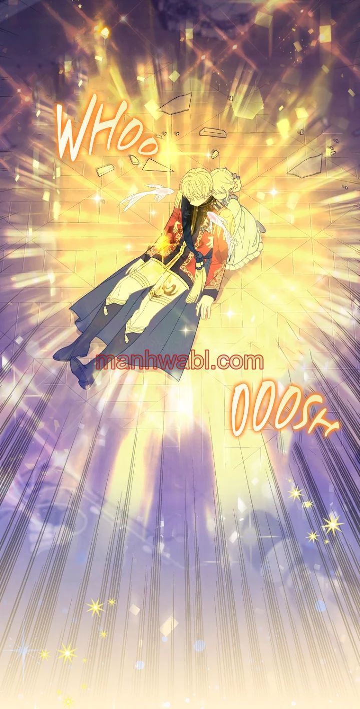 La bebe leopardo de las nieves de la familia de leopardos negros - Capítulo 40_3 manhwa