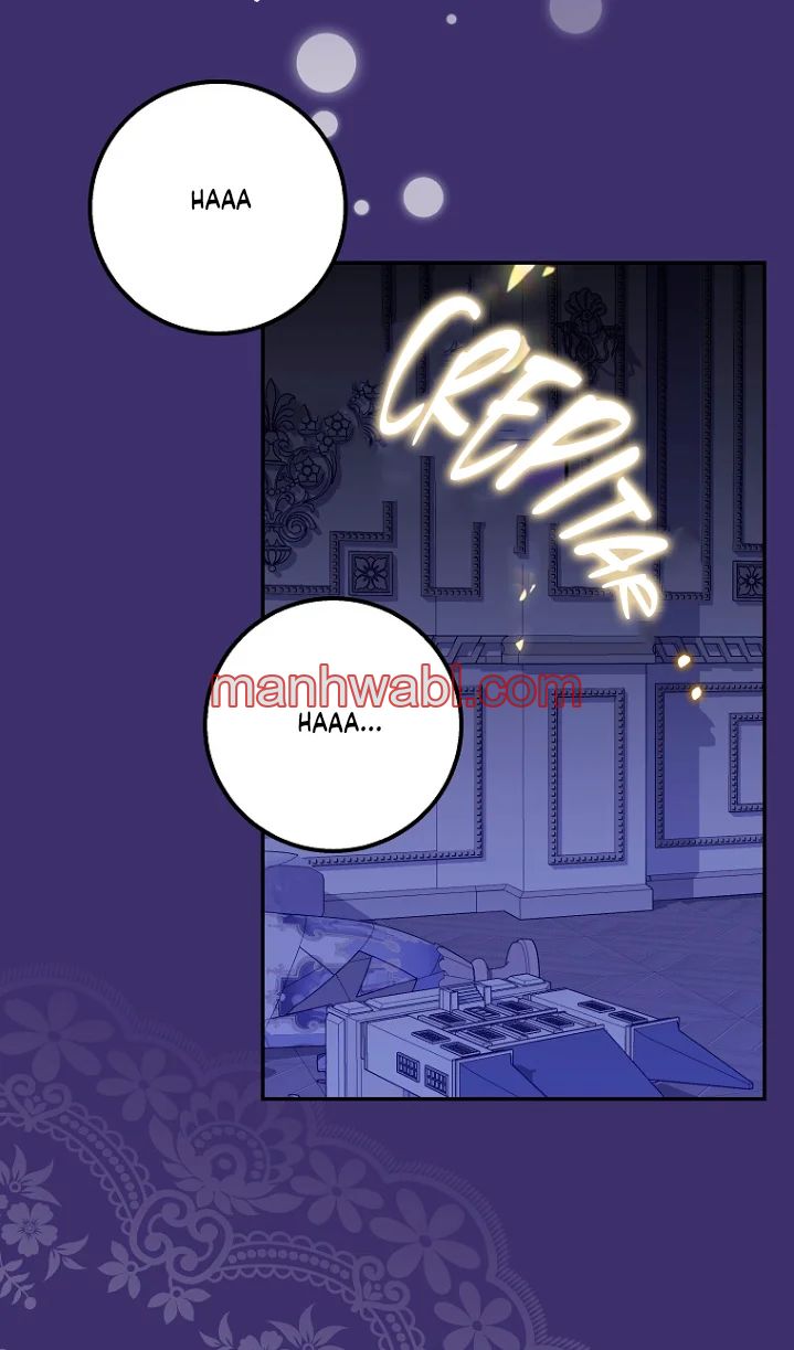 La bebe leopardo de las nieves de la familia de leopardos negros - Capítulo 40_3 manhwa