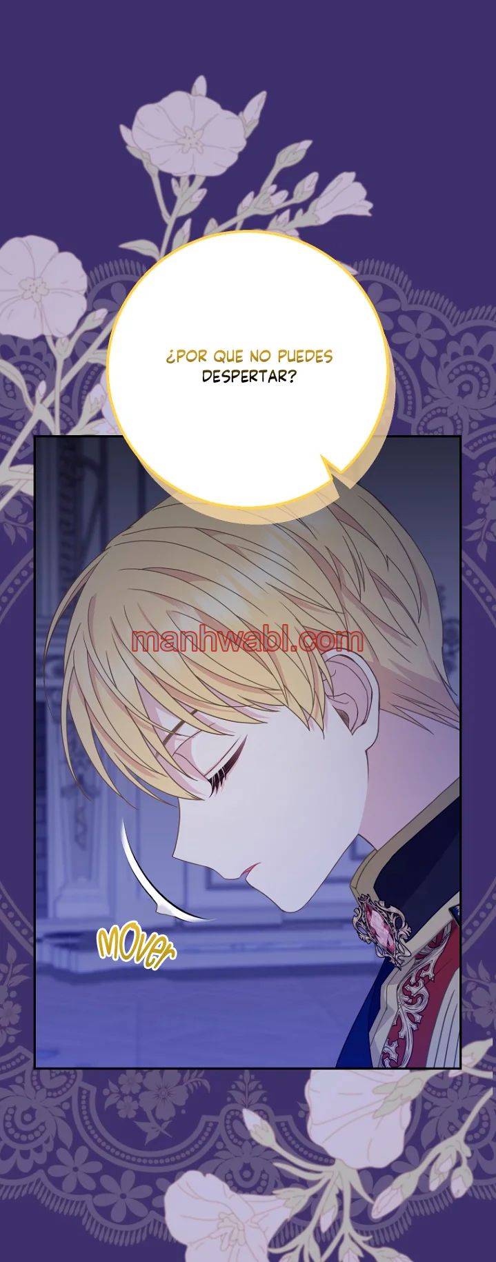 La bebe leopardo de las nieves de la familia de leopardos negros - Capítulo 40_3 manhwa