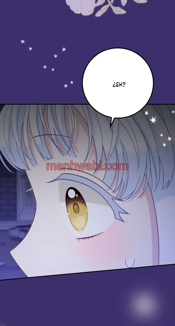 La bebe leopardo de las nieves de la familia de leopardos negros - Capítulo 40_3 manhwa